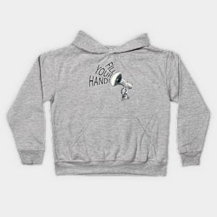 Fill Your Hand - Thicc Neck Kids Hoodie